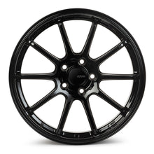 Charger l'image dans la galerie, 543-880-4445BK - Enkei Triumph 18X8 5X112 45mm Gloss Black - Enkei Wheels Canada