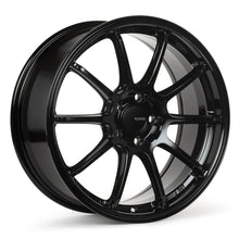 Charger l'image dans la galerie, 543-780-8045BK - Enkei Triumph 17X8 5X100 45mm Gloss Black - Enkei Wheels Canada
