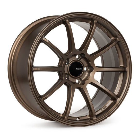 543-780-8045ZP - Enkei Triumph 17X8 5X100 45mm Matte Bronze - Enkei Wheels Canada