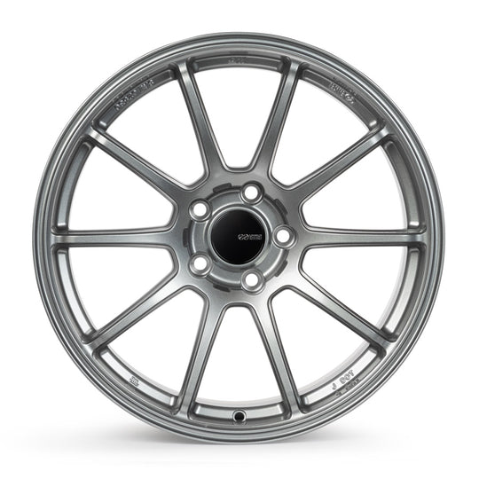 543-895-8045GR - Enkei Triumph 18X9.5 5X100 45mm Storm Gray - Enkei Wheels Canada