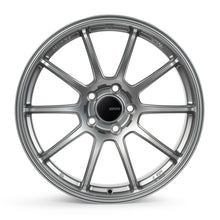 Charger l'image dans la galerie, 543-780-8045GR - Enkei Triumph 17X8 5X100 45mm Storm Gray - Enkei Wheels Canada