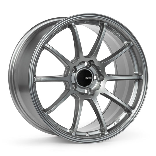 543-780-8045GR - Enkei Triumph 17X8 5X100 45mm Storm Gray - Enkei Wheels Canada