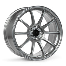 Charger l'image dans la galerie, 543-895-8045GR - Enkei Triumph 18X9.5 5X100 45mm Storm Gray - Enkei Wheels Canada