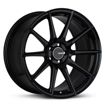 Load image into Gallery viewer, 499-8105-6525BK - Enkei TS-10 18X10.5 5X114.3 25mm Gloss Black - Enkei Wheels Canada