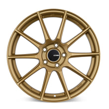 Load image into Gallery viewer, 499-885-6525GG - Enkei TS-10 18X8.5 5X114.3 25mm Gold - Enkei Wheels Canada