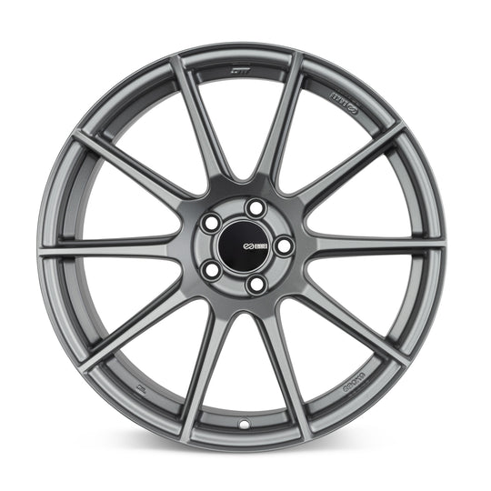 499-885-6535GR - Enkei TS-10 18X8.5 5X114.3 35mm Storm Gray - Enkei Wheels Canada