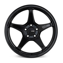 Charger l'image dans la galerie, 521-880-8045BK - Enkei TS-5 18X8 5X100 45mm Gloss Black - Enkei Wheels Canada