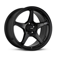 Load image into Gallery viewer, 521-885-6538BK - Enkei TS-5 18X8.5 5X114.3 38mm Gloss Black - Enkei Wheels Canada