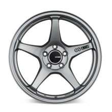 Load image into Gallery viewer, 521-880-8045GR - Enkei TS-5 18X8 5X100 45mm Storm Gray - Enkei Wheels Canada