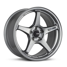 Charger l'image dans la galerie, 521-780-8045GR - Enkei TS-5 17X8 5X100 45mm Storm Gray - Enkei Wheels Canada