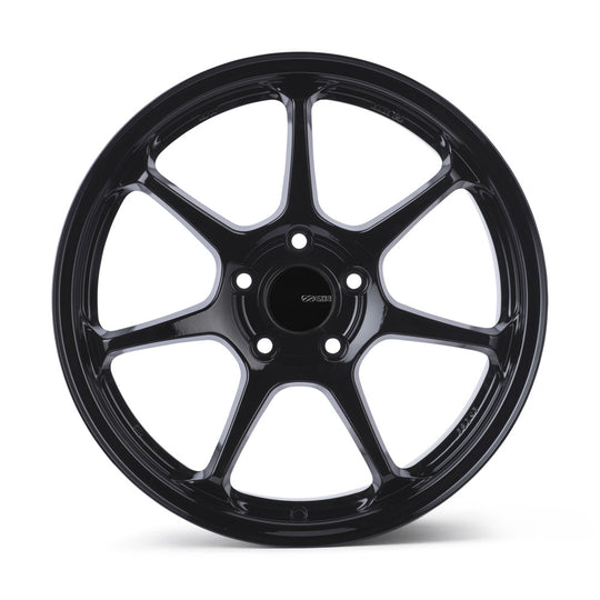 535-880-6535BK - Enkei TS-7 18X8 5X114.3 35mm Gloss Black - Enkei Wheels Canada