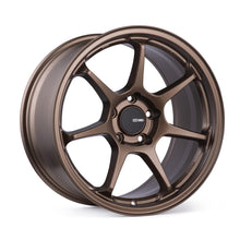Charger l'image dans la galerie, 535-880-6545ZP - Enkei TS-7 18X8 5X114.3 45mm Matte Bronze - Enkei Wheels Canada