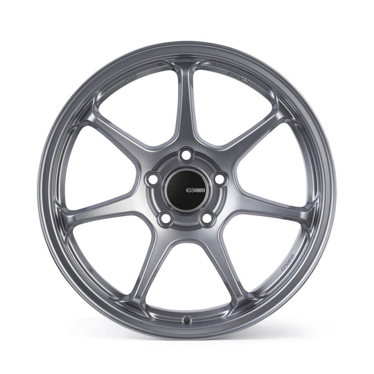 535-880-4445GR - Enkei TS-7 18X8 5X112 45mm Storm Grey - Enkei Wheels Canada