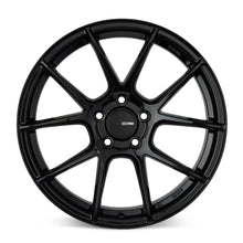 Charger l'image dans la galerie, 522-885-6525BK - Enkei TS-V 18X8.5 5X114.3 25mm Gloss Black - Enkei Wheels Canada