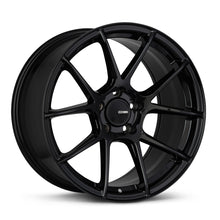 Charger l'image dans la galerie, 522-880-8045BK - Enkei TS-V 18X8 5X100 45mm Gloss Black - Enkei Wheels Canada