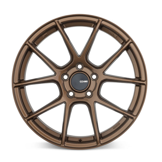 522-885-6545ZP - Enkei TS-V 18X8.5 5X114.3 45mm Gloss Bronze - Enkei Wheels Canada