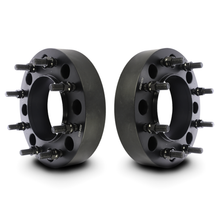 Charger l'image dans la galerie, TS016X Krypton 2" Bolt-On Dually Wheel Spacers 8X200 14X1.50 CB142 Krypton Wheels Canada