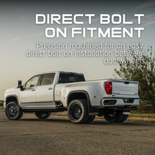 Load image into Gallery viewer, TS017X Krypton 2" Bolt-On Dually Wheel Spacers 8X210 14X1.50 CB154 Krypton Wheels Canada