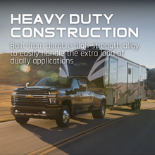 Load image into Gallery viewer, TS017X Krypton 2" Bolt-On Dually Wheel Spacers 8X210 14X1.50 CB154 Krypton Wheels Canada