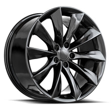 Charger l'image dans la galerie, TS1-18851635GB - O.E. Revolution TS-1 18X8.5 5X114.3 35mm Gloss Black - O.E. Revolution Wheels Canada