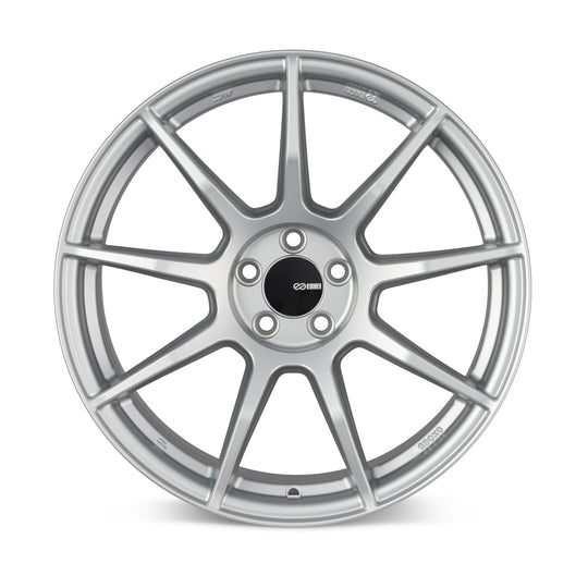 492-790-8045SP - Enkei TS9 17X9 5X100 45mm Matte SIlver - Enkei Wheels Canada