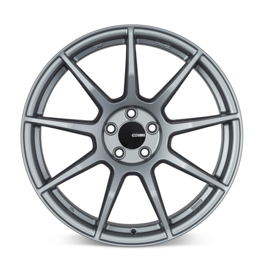 492-895-8045GR - Enkei TS9 18X9.5 5X100 45mm Platinum Gray - Enkei Wheels Canada