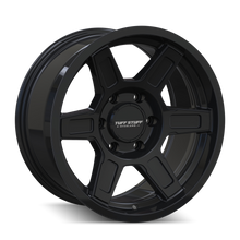 Load image into Gallery viewer, TS01-7883GB - Tuffstuff Ascent 17X8.5 6X139.7 /  ET 0mm Gloss Black - Tuffstuff Wheels Canada