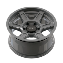 Load image into Gallery viewer, TS01-7883AG - Tuffstuff Ascent 17X8.5 6X139.7 /  ET 0mm Gloss Grey - Tuffstuff Wheels Canada