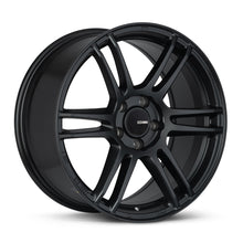 Charger l'image dans la galerie, 530-885-8045BK - Enkei TSR-6 18X8.5 5X100 45mm Matte Black - Enkei Wheels Canada