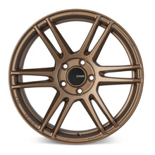 Load image into Gallery viewer, 530-895-8045ZP - Enkei TSR-6 18X9.5 5X100 45mm Matte Bronze - Enkei Wheels Canada