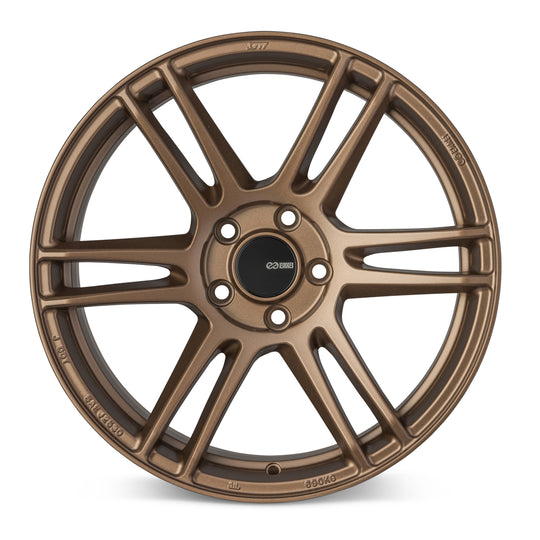 530-895-8045ZP - Enkei TSR-6 18X9.5 5X100 45mm Matte Bronze - Enkei Wheels Canada