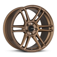 Charger l'image dans la galerie, 530-880-8045ZP - Enkei TSR-6 18X8 5X100 45mm Matte Bronze - Enkei Wheels Canada