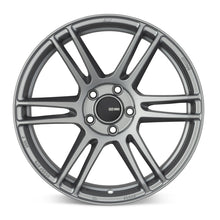 Charger l'image dans la galerie, 530-880-4445GR - Enkei TSR-6 18X8 5X112 45mm Titanium Gray - Enkei Wheels Canada