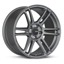Charger l'image dans la galerie, 530-880-8045GR - Enkei TSR-6 18X8 5X100 45mm Titanium Gray - Enkei Wheels Canada