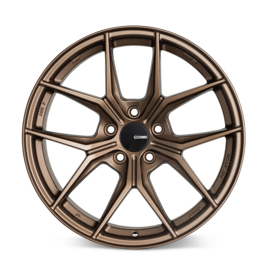 529-885-6538ZP - Enkei TSR-X 18X8.5 5X114.3 38mm Gloss Bronze - Enkei Wheels Canada