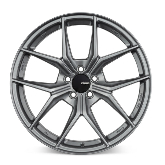 529-880-6535GR - Enkei TSR-X 18X8 5X114.3 35mm Storm Gray - Enkei Wheels Canada