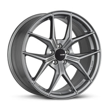 Charger l'image dans la galerie, 529-880-6535GR - Enkei TSR-X 18X8 5X114.3 35mm Storm Gray - Enkei Wheels Canada