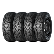 Charger l'image dans la galerie, TTWSTPCR43430 4-Pack 215/55R18 Tectonic HD657 Winter Tire on 18X7 5X114.3 Wheel Rim