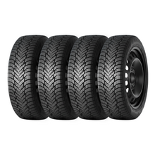 Load image into Gallery viewer, TSTPCR49170 4-Pack 235/50R18 Tectonic HD657S Winter Tire on 18X8 5X120 Wheel Rim