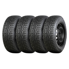 Load image into Gallery viewer, THTWSTPCR21390 4-Pack 215/65R16 Tectonic HD677S Winter Tire on 16X6.5 5X114.3 Wheel Rim