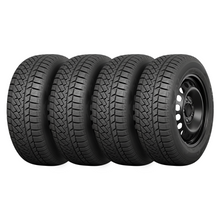 Load image into Gallery viewer, TTWSTPCR37720 4-Pack 225/45R17 Tectonic HD687 Winter Tire on 17X7 5X114.3 Wheel Rim