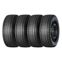 Load image into Gallery viewer, TSTPCR43040 4-Pack 245/60R18 Tectonic HD697 Winter Tire on 18X7.5 5X114.3 Wheel Rim