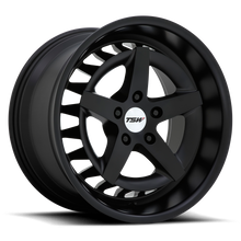 Load image into Gallery viewer, 2090DNR405112M66 - TSW Degner 20X9 5X112  40mm Semi Gloss Black - TSW Wheels Canada