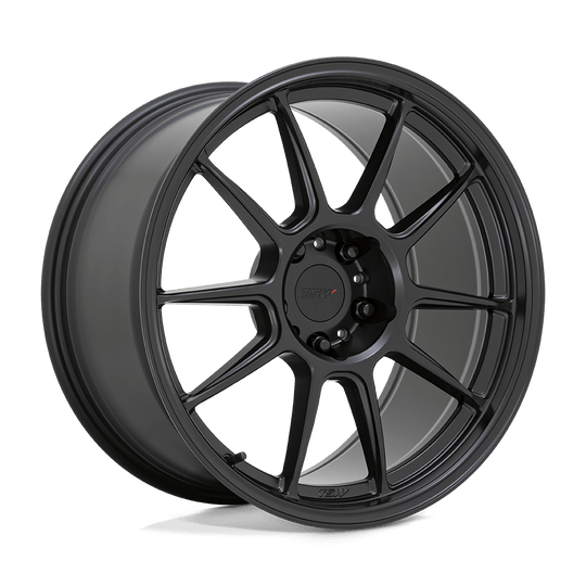 1810ITA255120M76A - TSW Imatra 18X10 5X120  25mm Matte Black - TSW Wheels Canada
