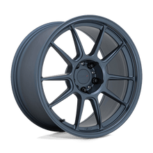 Load image into Gallery viewer, 1895ITA385100U72A - TSW Imatra 18X9.5 5X100  38mm Satin Dark Blue - TSW Wheels Canada