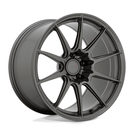 1890KMA225120G76 - TSW Kemora 18X9 5X120  22mm Matte Gunmetal - TSW Wheels Canada