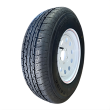 Charger l'image dans la galerie, TSW151T 225/75R15 Tenaci HD825 Trailer Tire on 15X6 5X114.3/5X4.5 Wheel Rim
