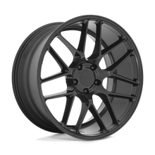 Charger l'image dans la galerie, 2010TBR405120M76 - TSW Tamburello 20X10 5X120  40mm Matte Black - TSW Wheels Canada