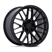 Load image into Gallery viewer, TW001BX21905725 - TSW TW001 Daytona 21X9 5X112 25mm Gloss Black - TSW Wheels Canada