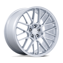 Load image into Gallery viewer, TW001SX20905745 - TSW TW001 Daytona 20X9 5X112 45mm Gloss Silver - TSW Wheels Canada